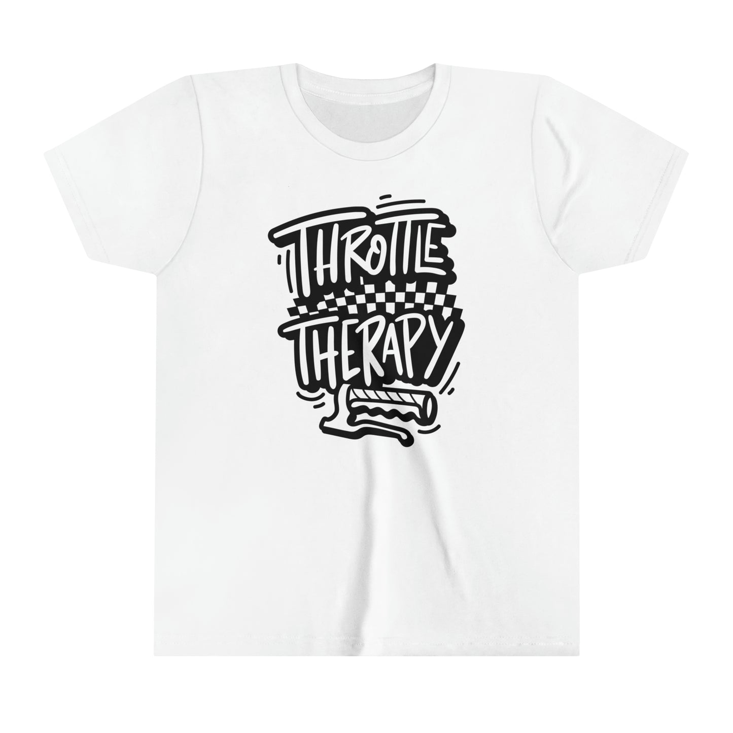 Throttle Therapy - Youth T-Shirt