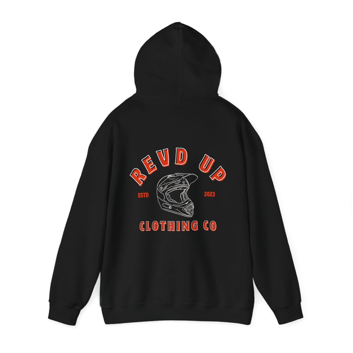 MC- Adult Hooded Sweatshirt