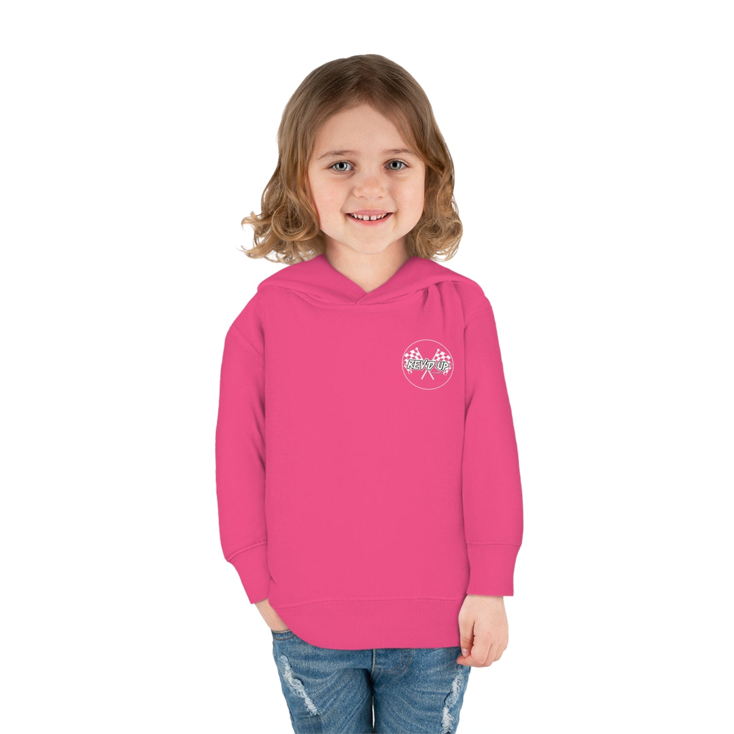 Dirt Race Dirt Race - Toddler Hooded Sweatshirt