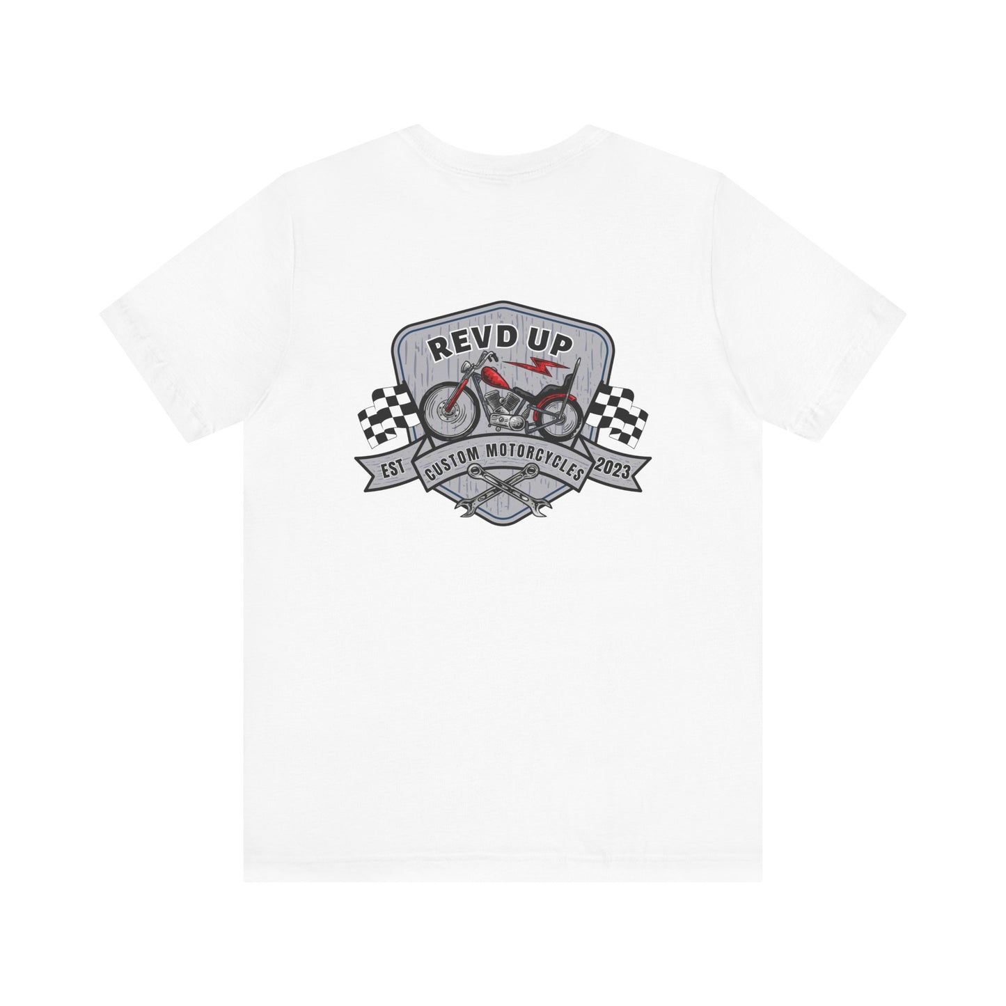 Old Skool- Adult T-Shirt