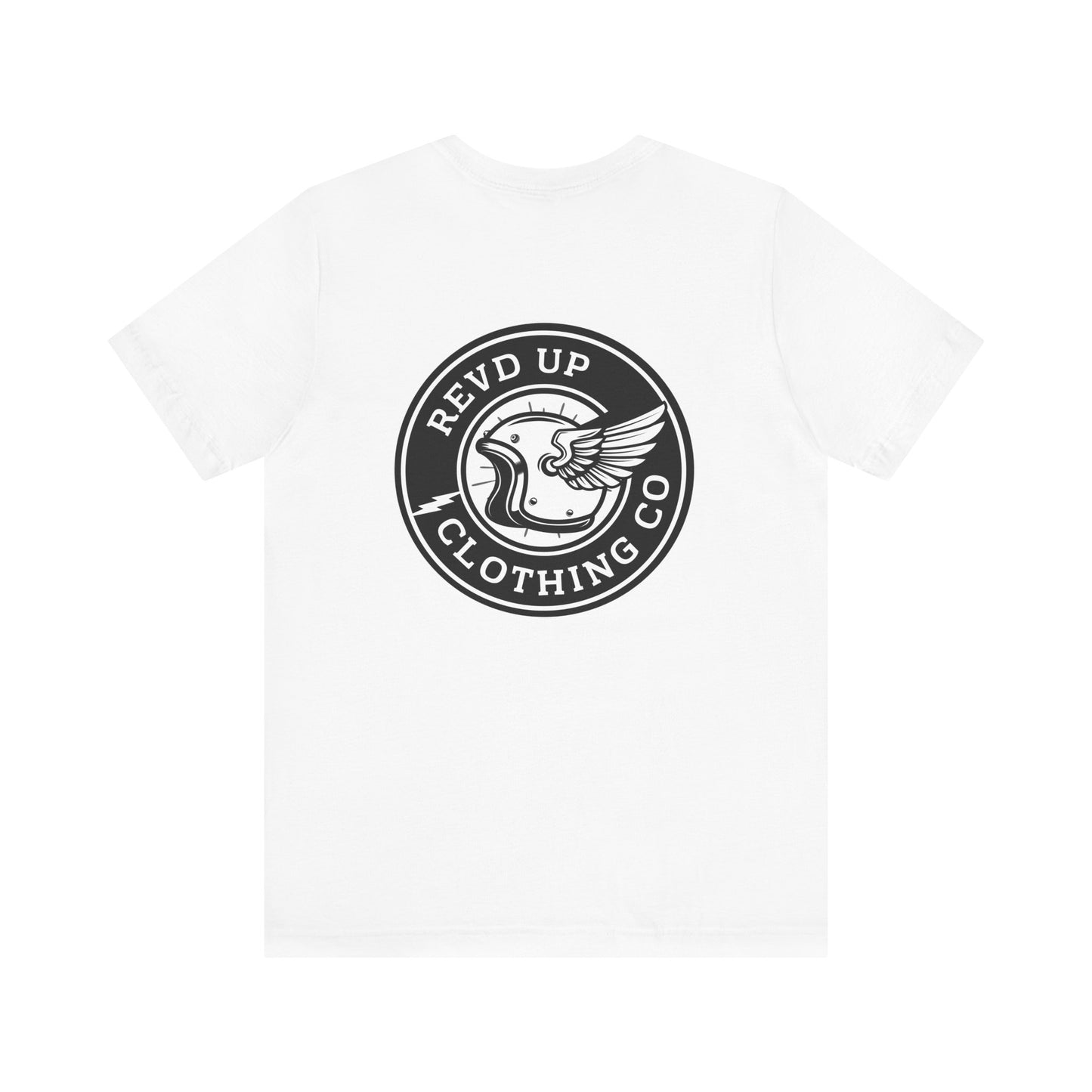 Vintage Rider- Adult T-Shirt