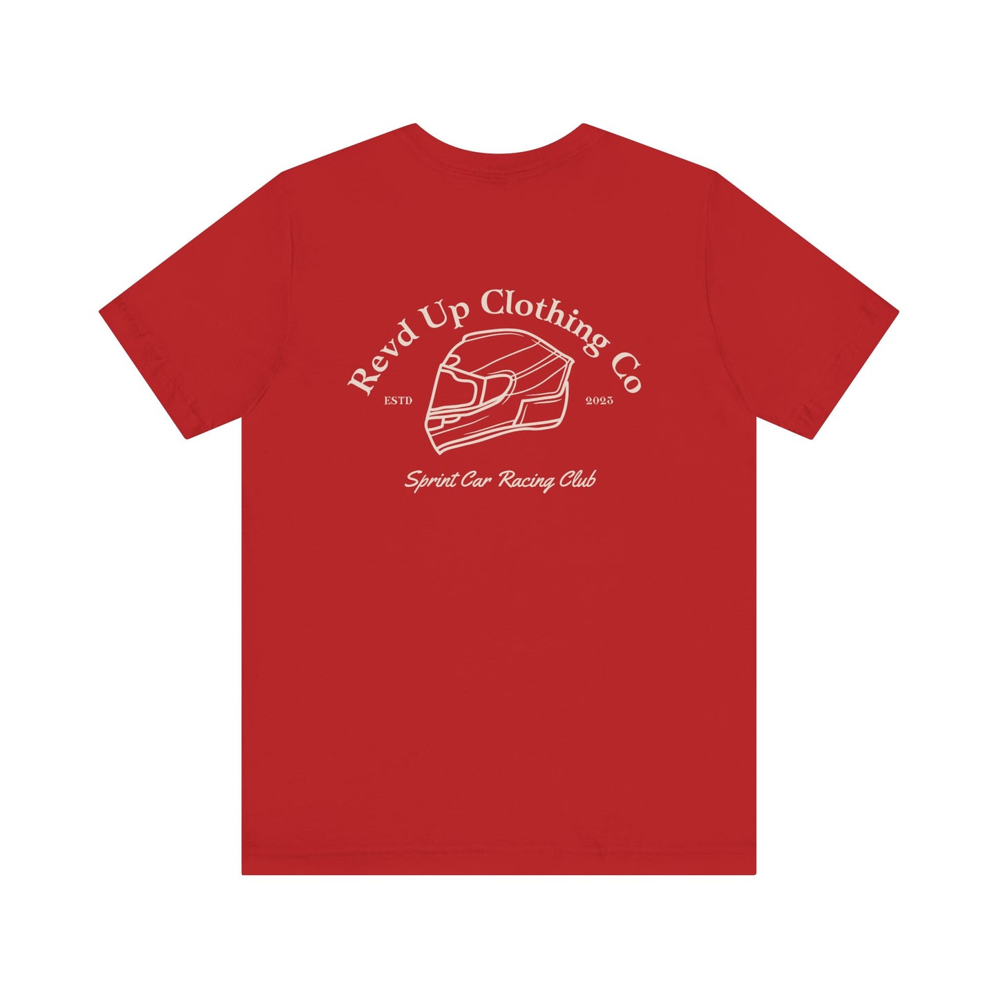 Sprint Car Club- Adult T-Shirt