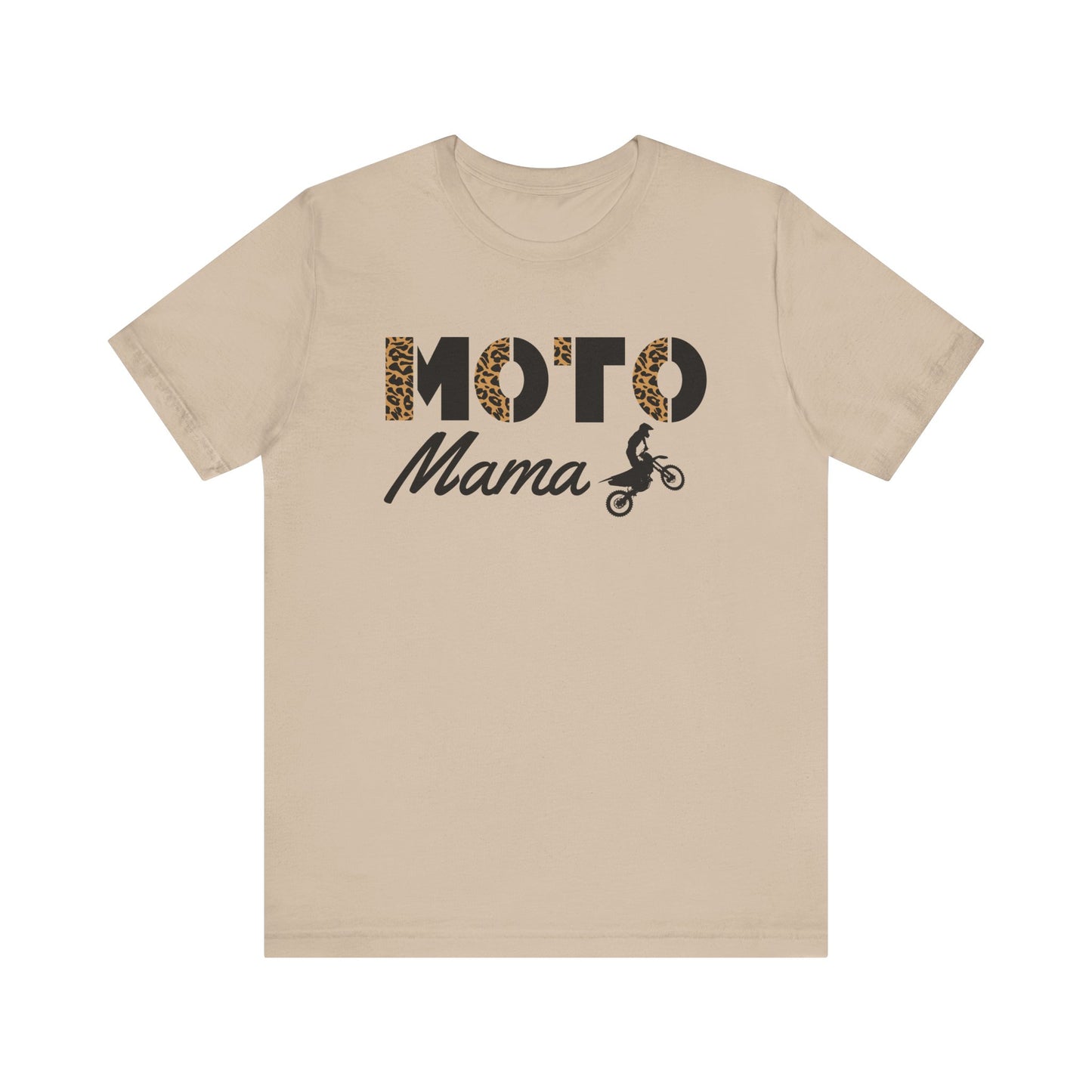 Wild Moto Mama- Adult T-Shirt