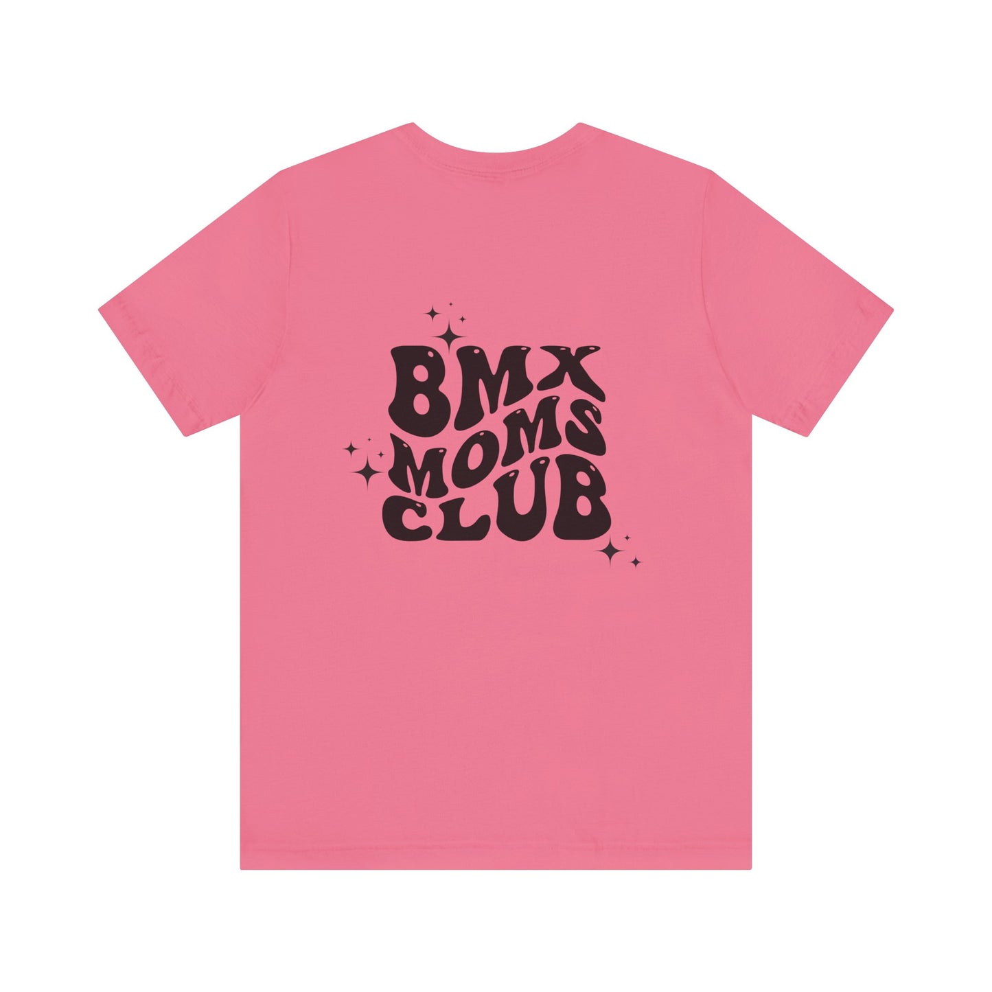 Bmx Moms Club- Adult T-Shirt