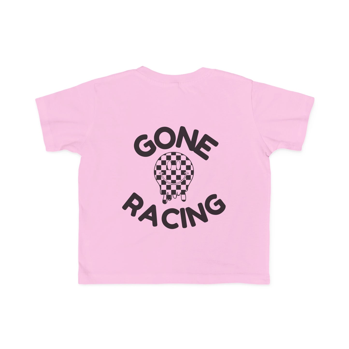 Gone Racing - Toddler's T-Shirt