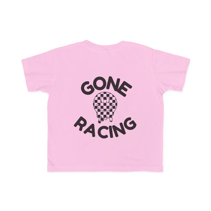 Gone Racing - Toddler's T-Shirt