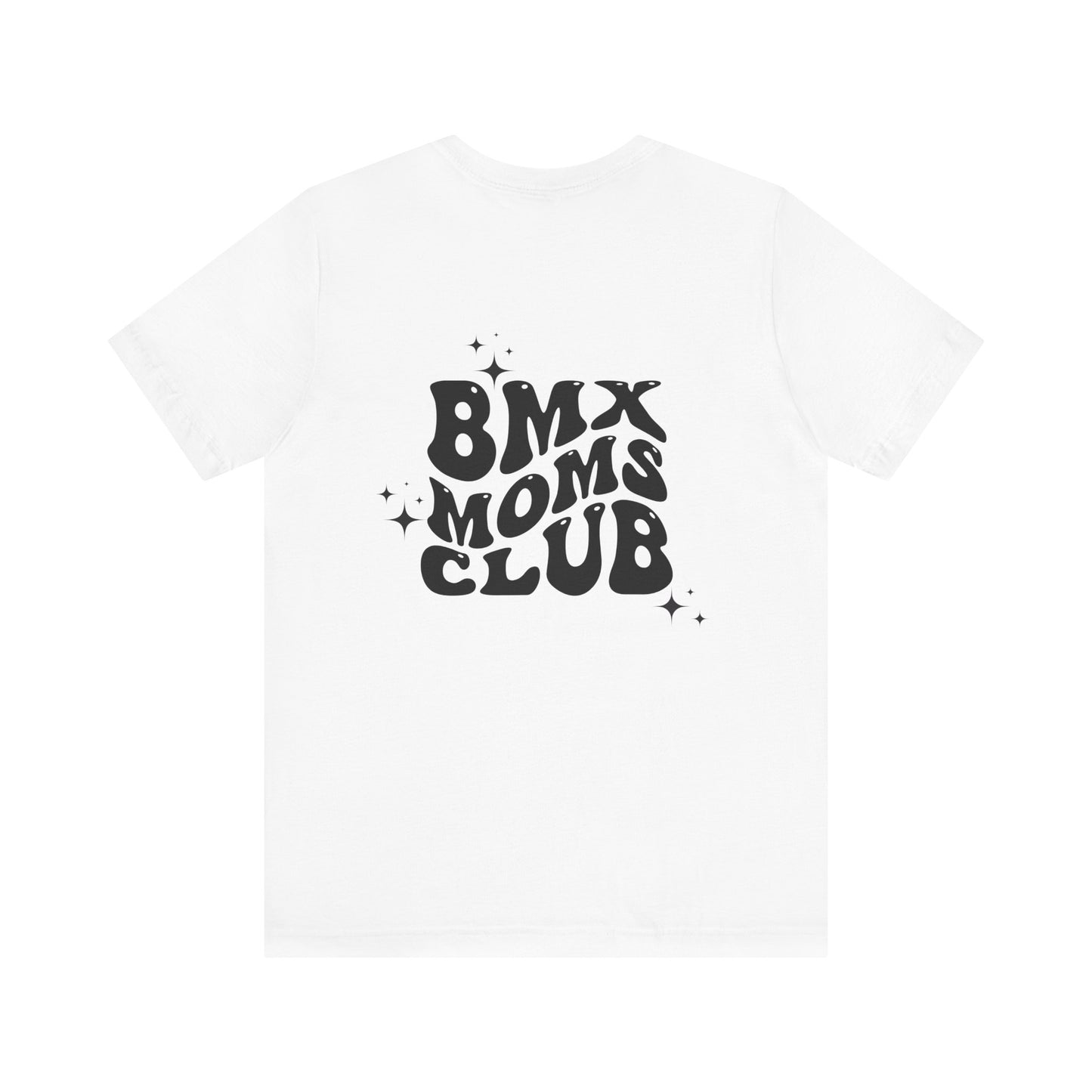 Bmx Moms Club- Adult T-Shirt