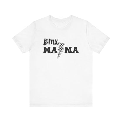 Bmx Mama- Adult T-Shirt