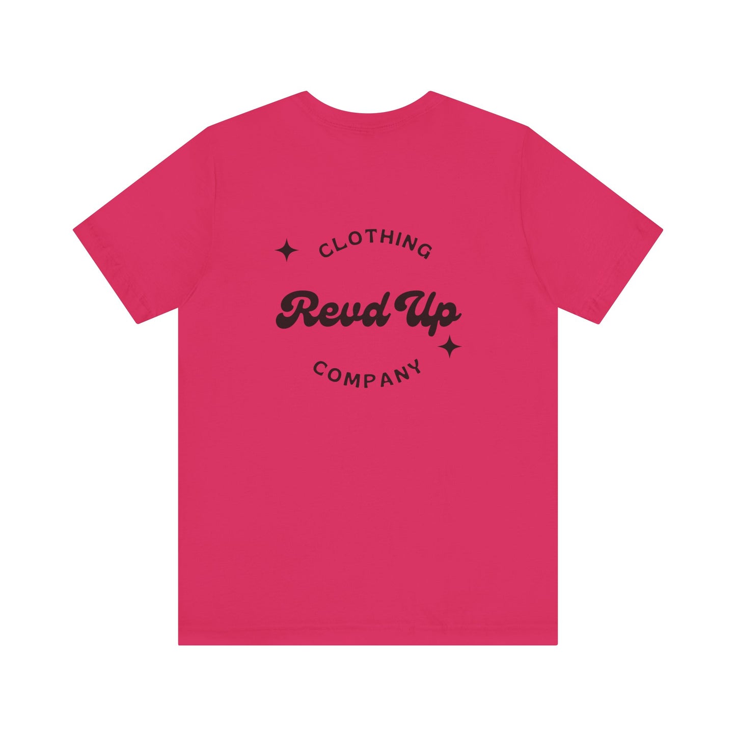 Simple Groovy- Adult T-Shirt