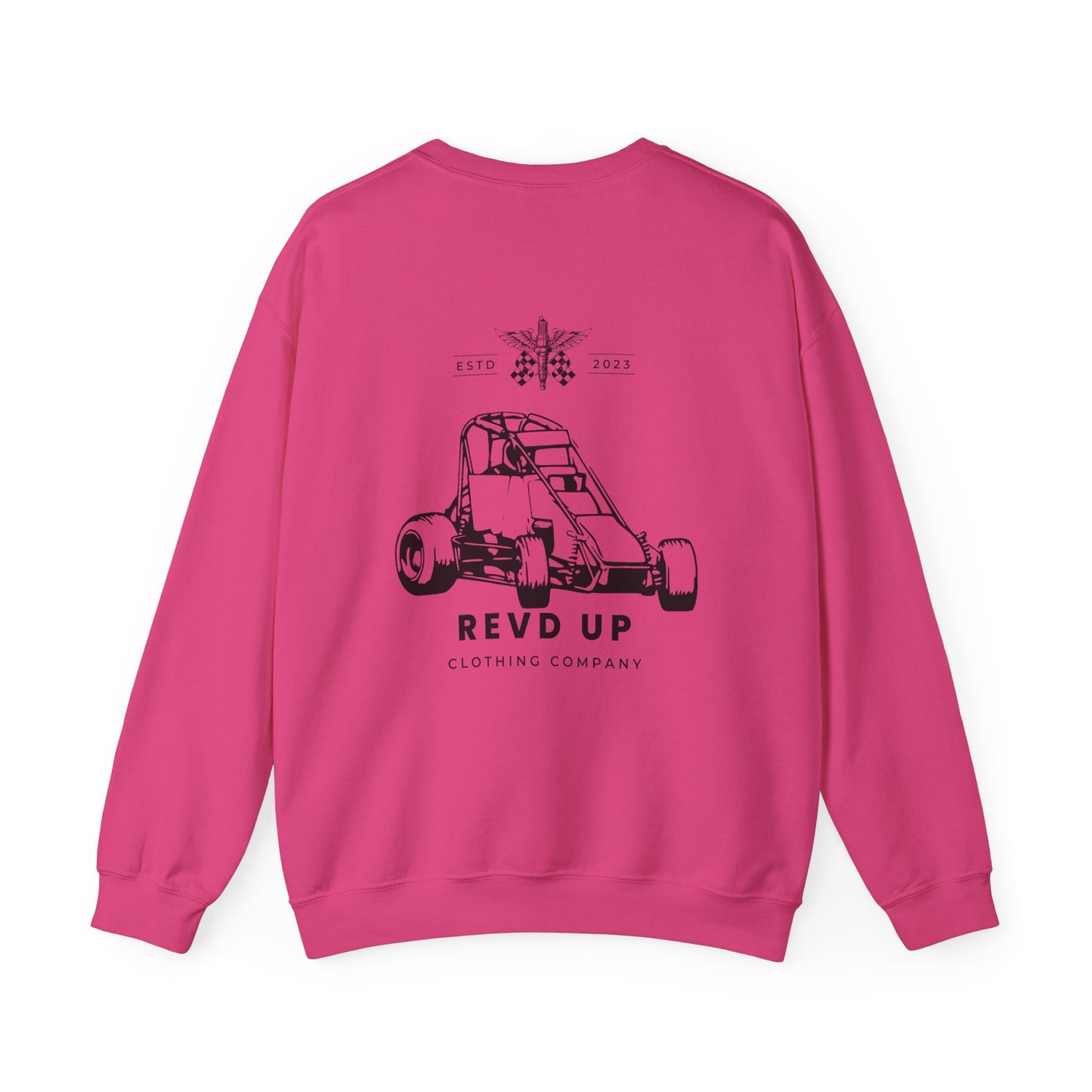 Wingless Sprint- Adult Crewneck Sweatshirt