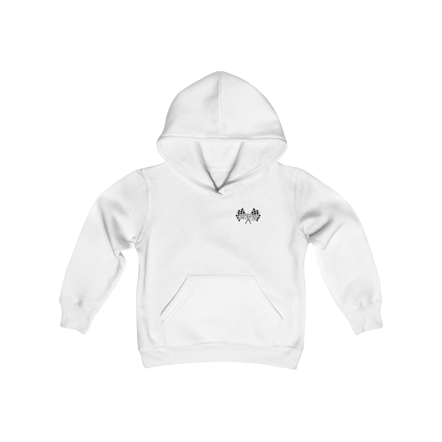Let It Rip! Youth Hooded Sweatshirt