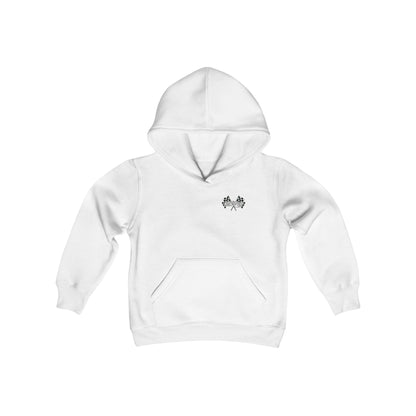 Let It Rip! Youth Hooded Sweatshirt