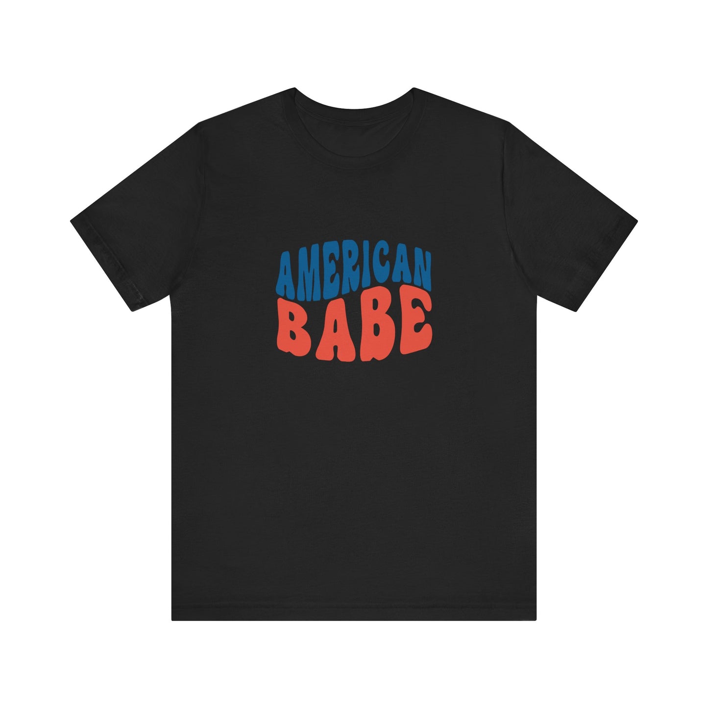 American Babe- Adult T-Shirt