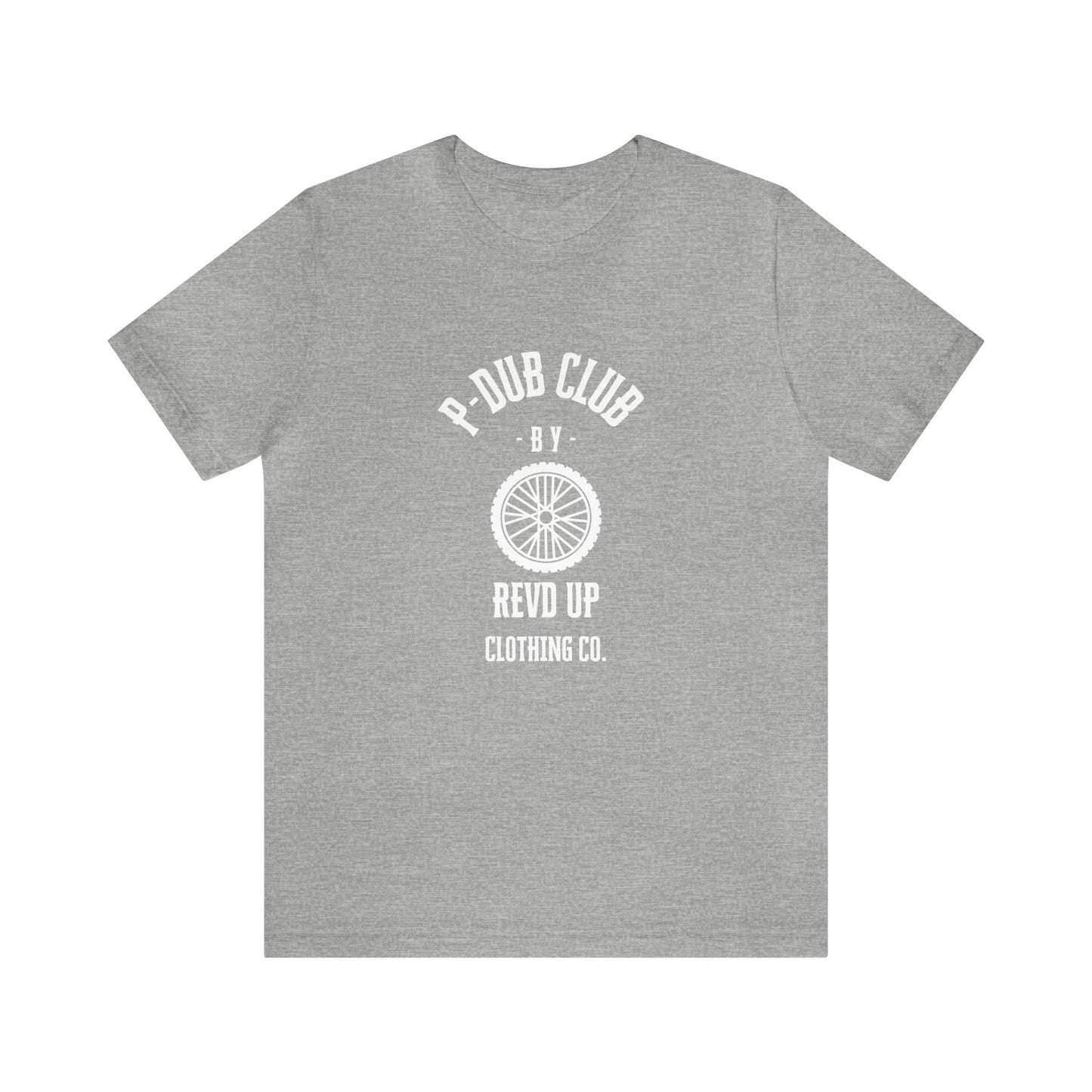 P-Dub Club- Adult T-Shirt