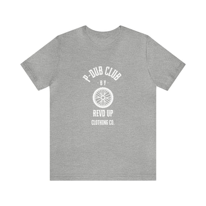 P-Dub Club- Adult T-Shirt