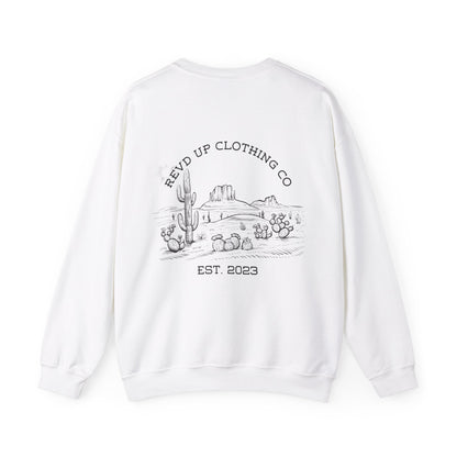 The Dez- Adult Crewneck Sweatshirt