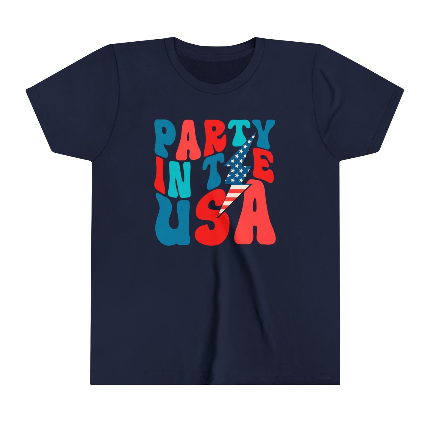 Party In The USA - Youth T-Shirt