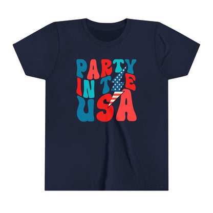 Party In The USA - Youth T-Shirt