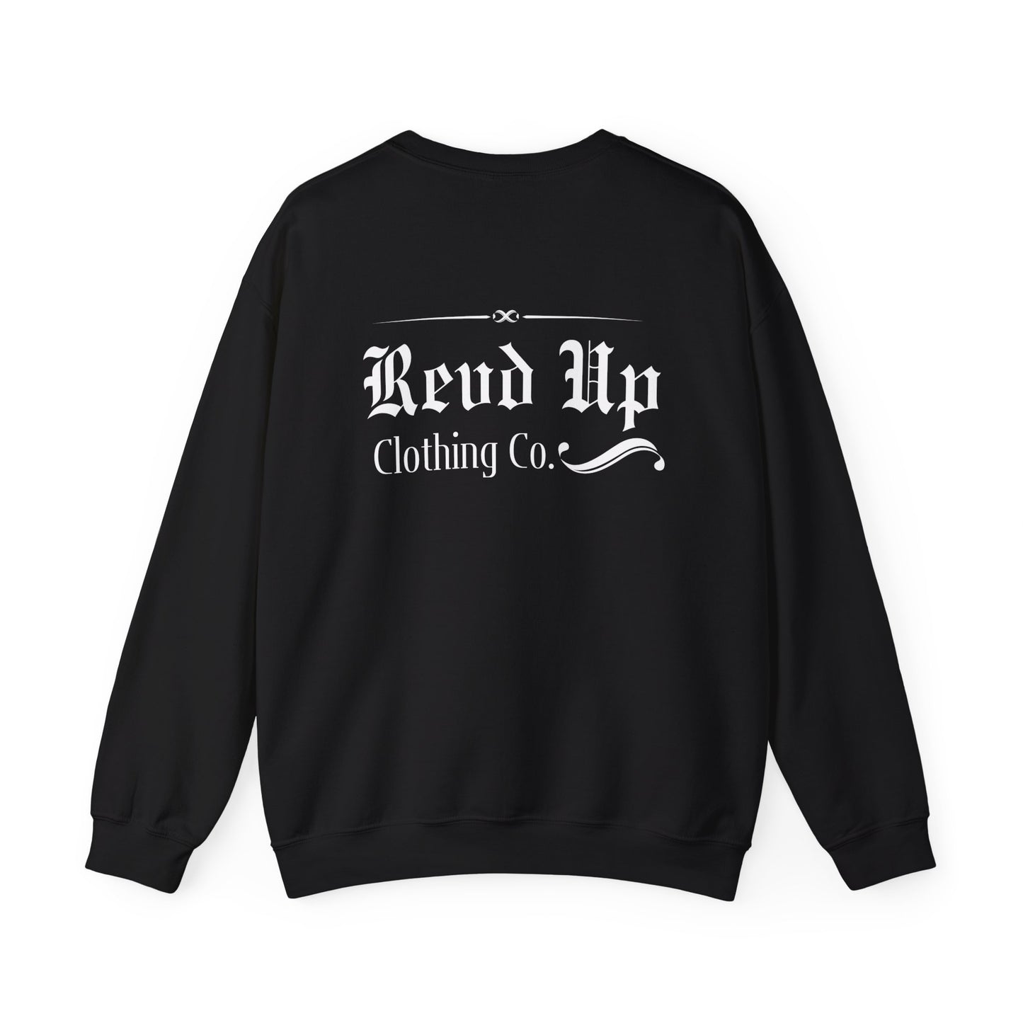 The Classic- Adult Crewneck Sweatshirt
