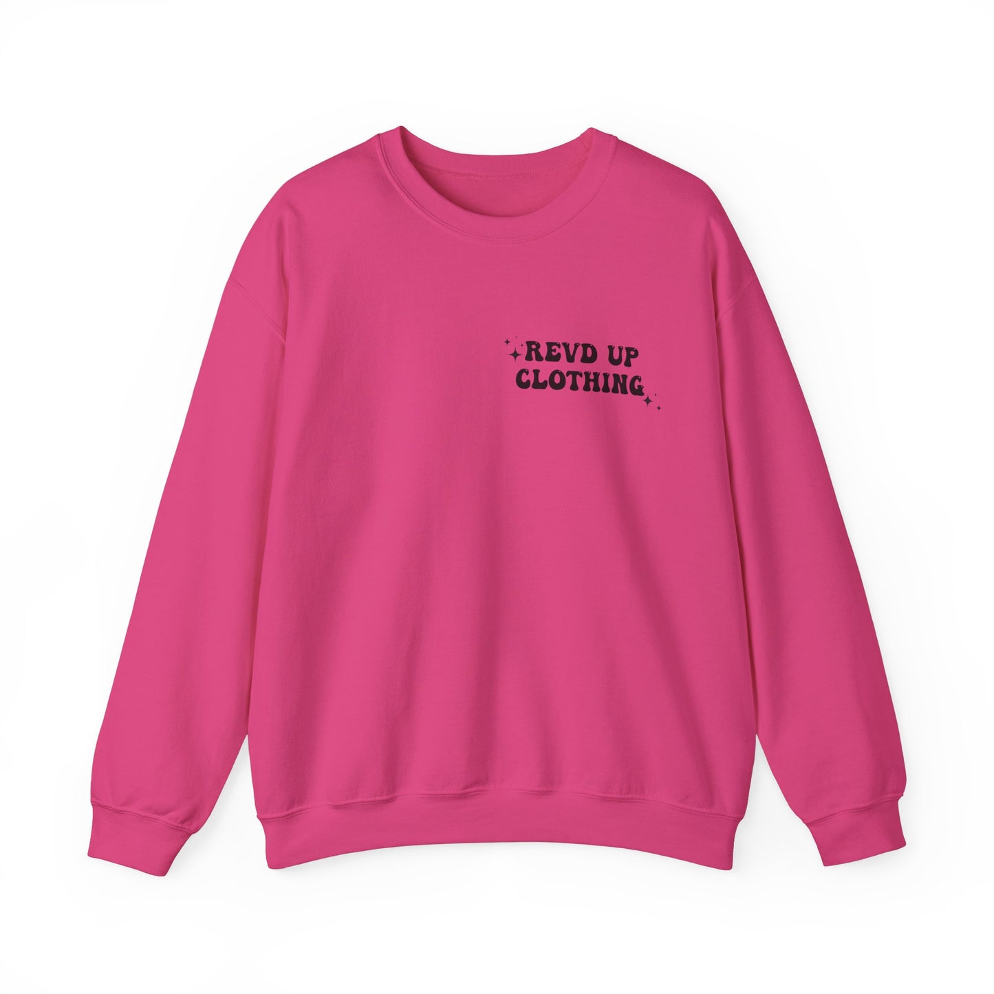 Tired Race Moms Club- Adult Crewneck Sweatshirt