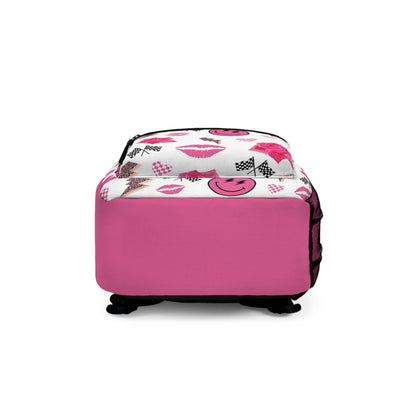 It's All About The Pink - Backpack