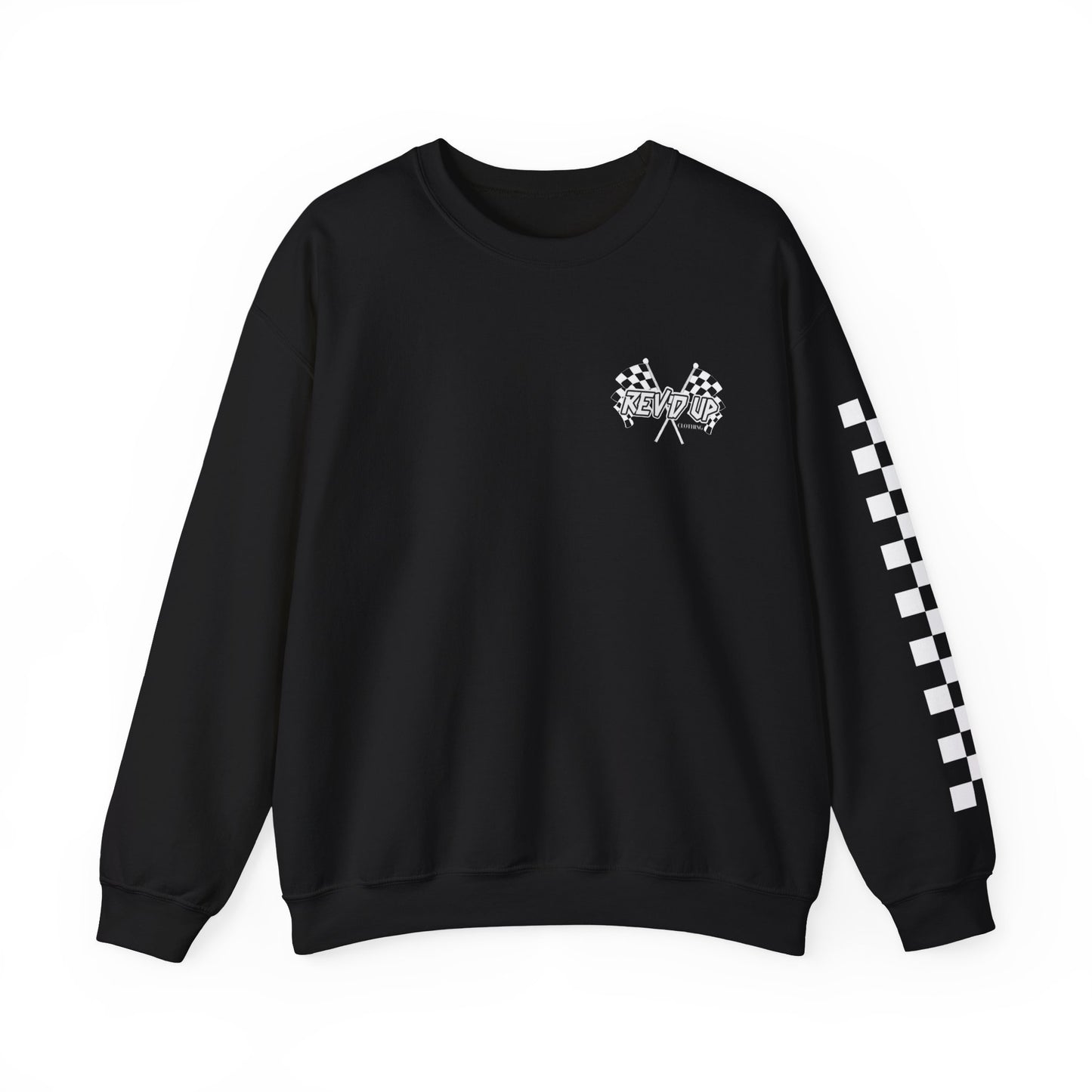 Let It Rip! Adult Crewneck Sweatshirt