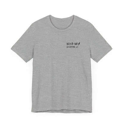 Raise Hell- Adult T-Shirt