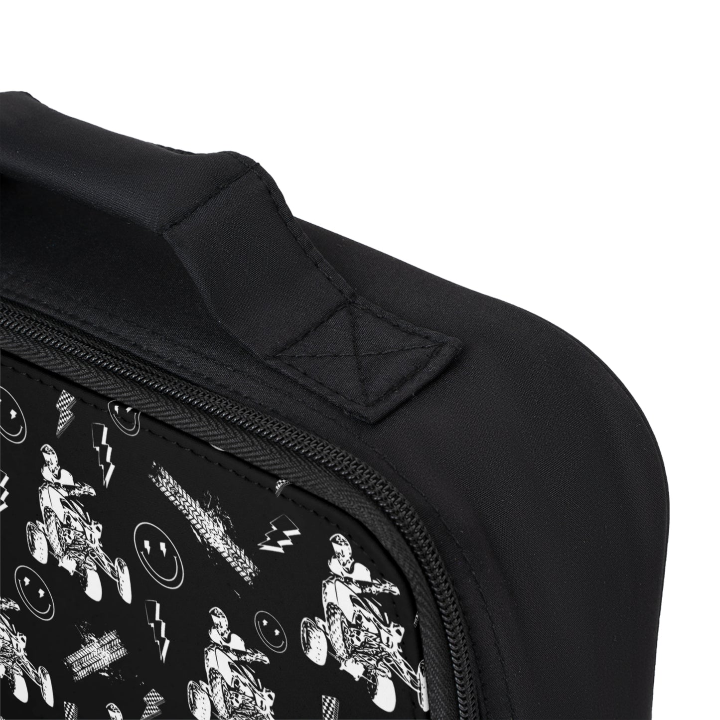 4 Wheeling Quads -Lunch Bag