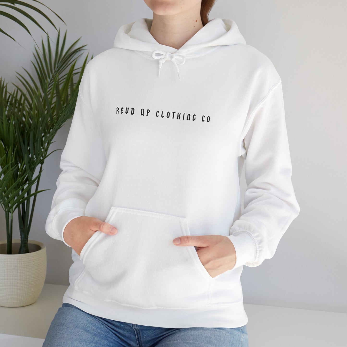 Two Wheels No Limits- Adult Hooded Sweatshirt