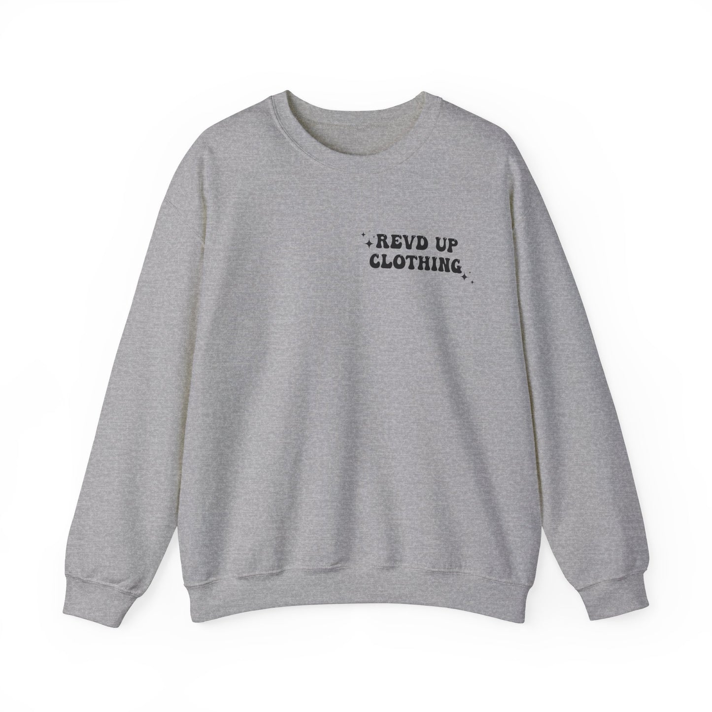 Shes A Ten- Adult Crewneck Sweatshirt