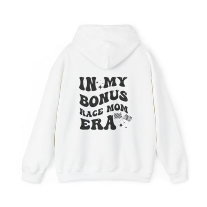 Bonus Race Mom- Adult Hooded Sweatshirt