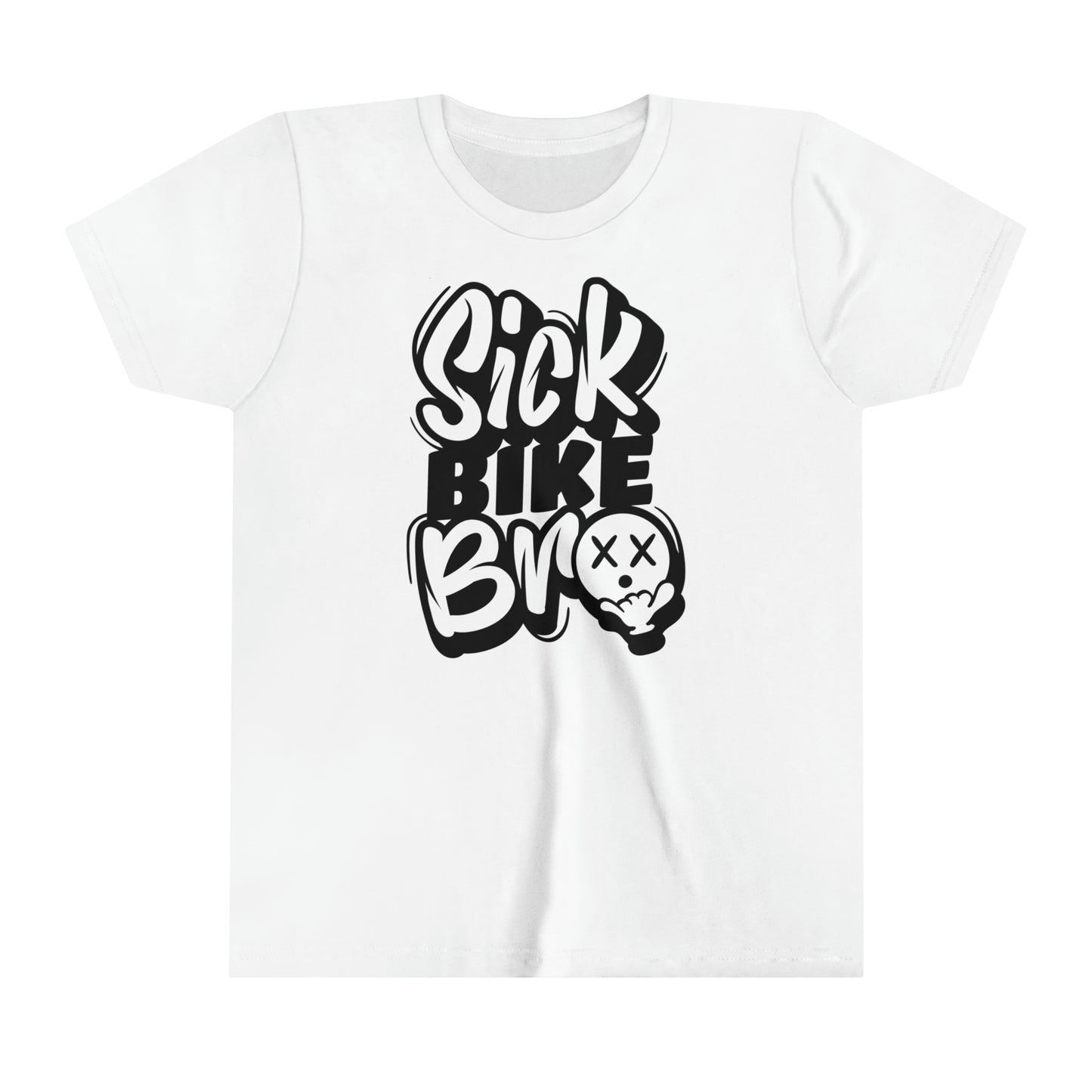 Sick Bike Bro-Youth T-Shirt