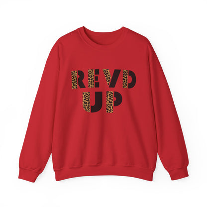 Leo- Adult Crewneck Sweatshirt
