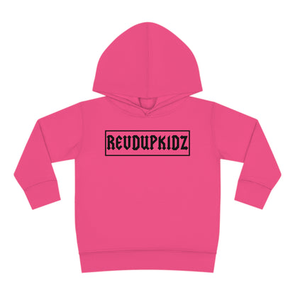 REVD UP KIDZ- Toddler Hooded Sweatshirt
