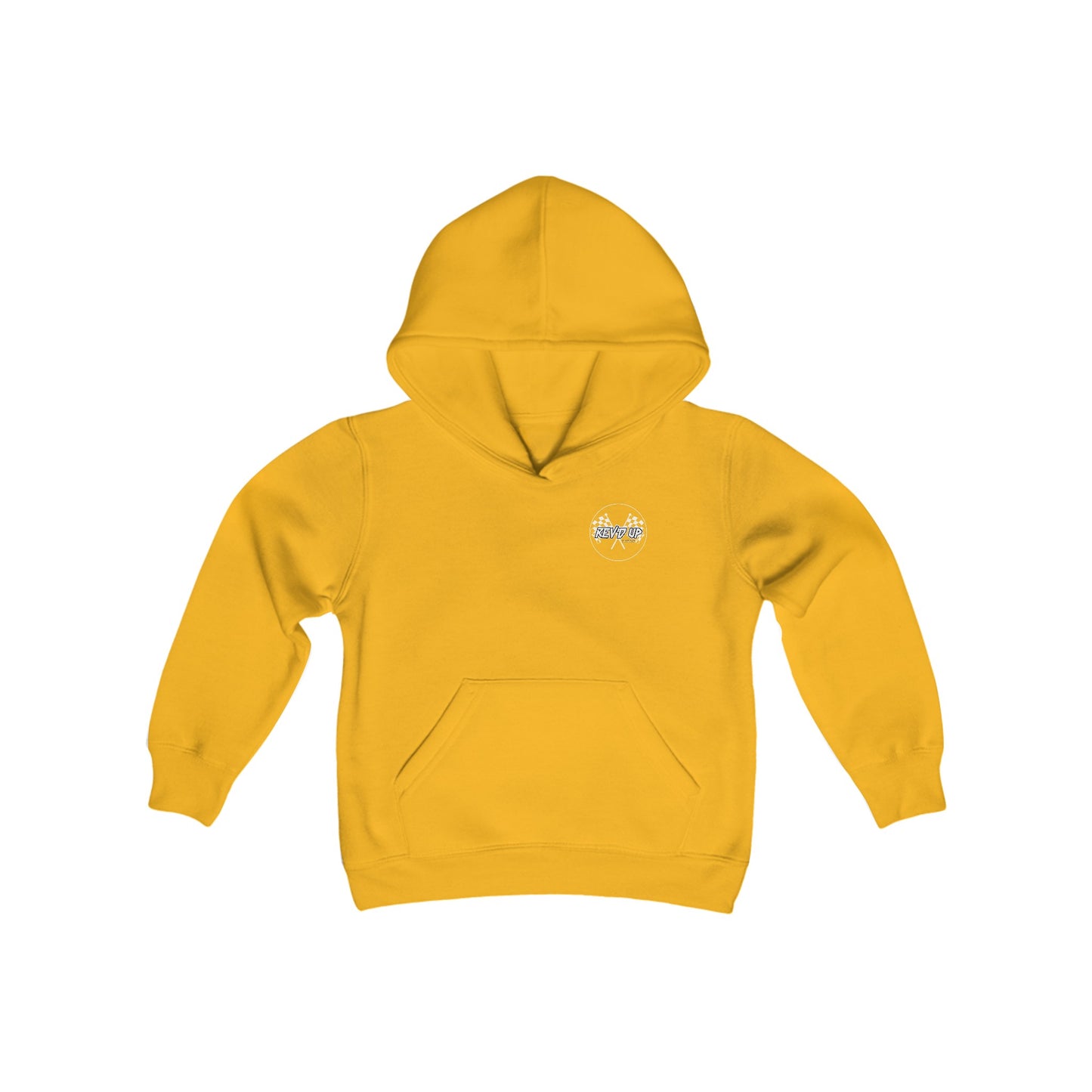 Its All About The Slide Jobs - Youth Hooded Sweatshirt