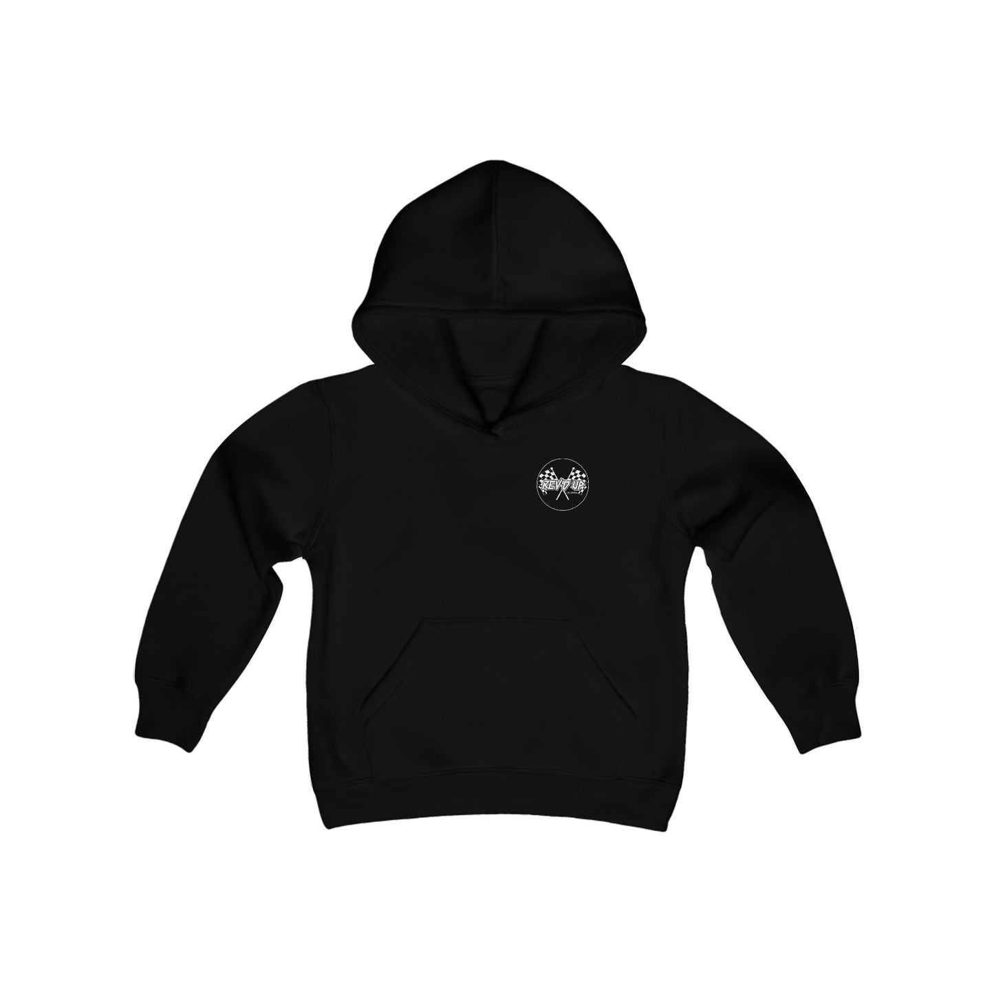 Its All About The Slide Jobs - Youth Hooded Sweatshirt
