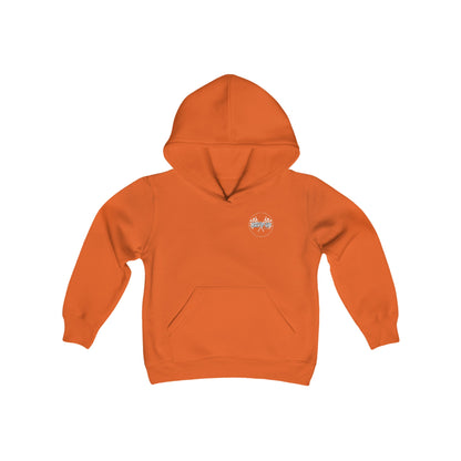 Its All About The Slide Jobs - Youth Hooded Sweatshirt