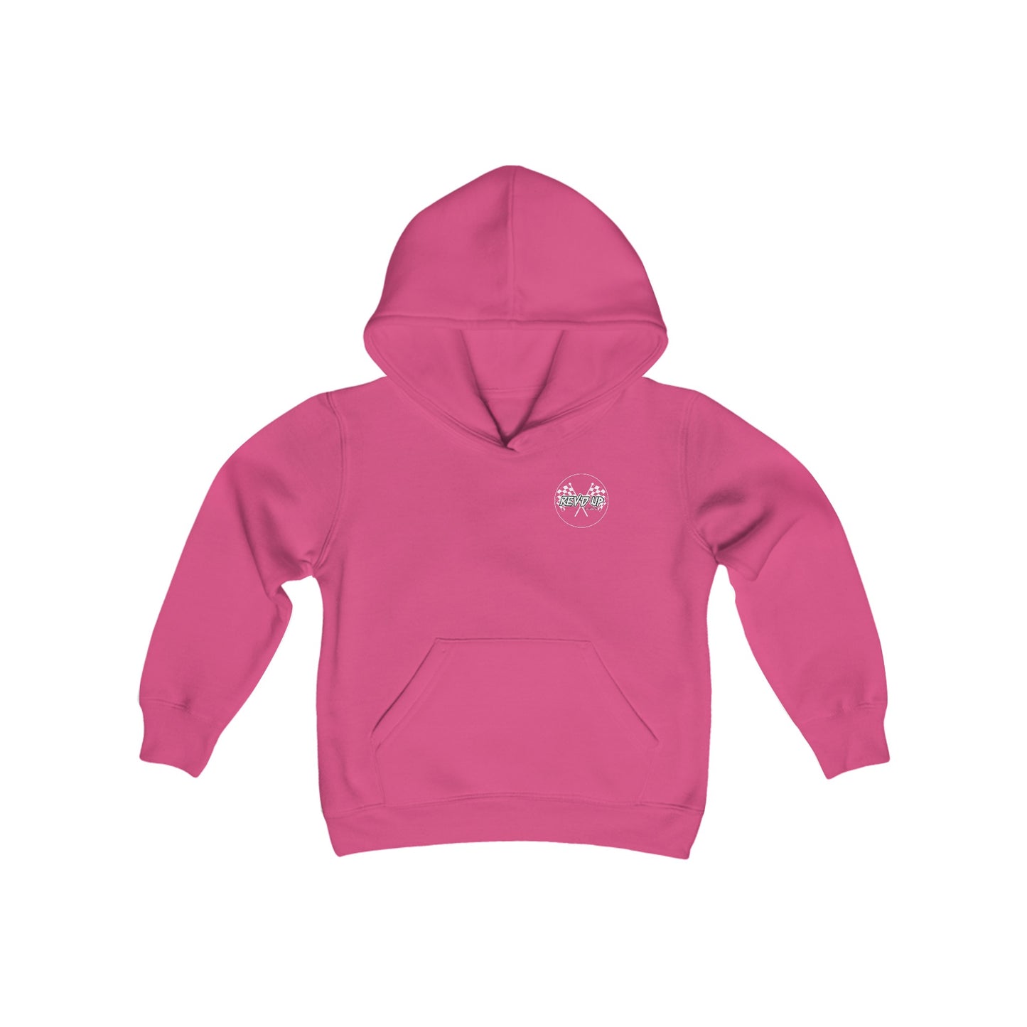 Its All About The Slide Jobs - Youth Hooded Sweatshirt