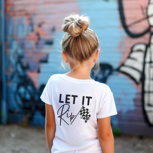 Let It Rip! Youth T-Shirt