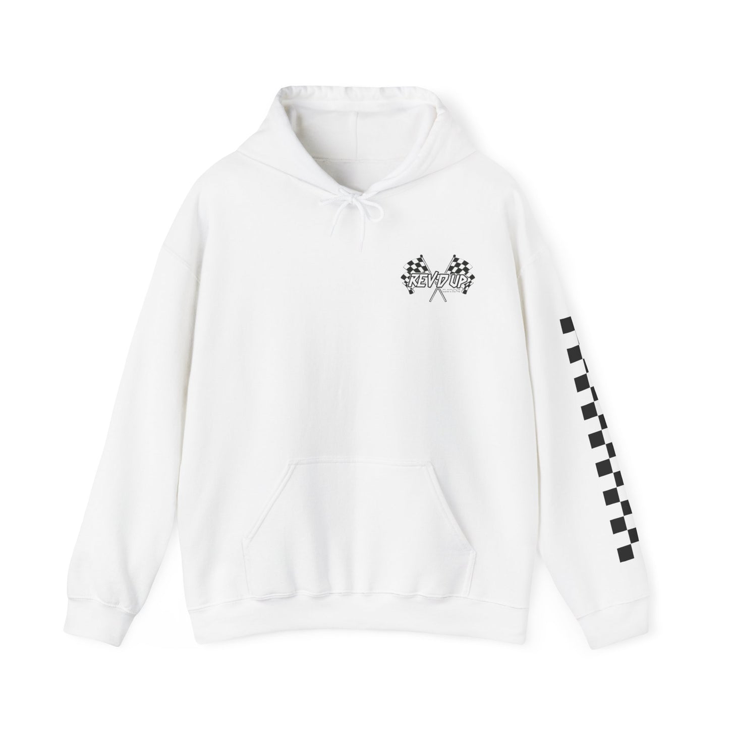 Let It Rip!  Hooded Sweatshirt
