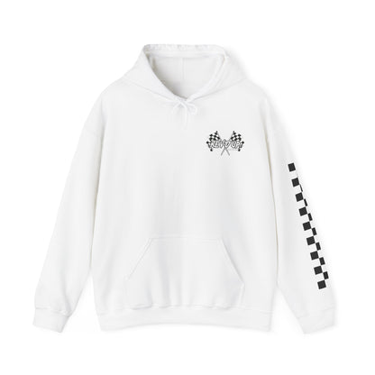 Let It Rip!  Hooded Sweatshirt