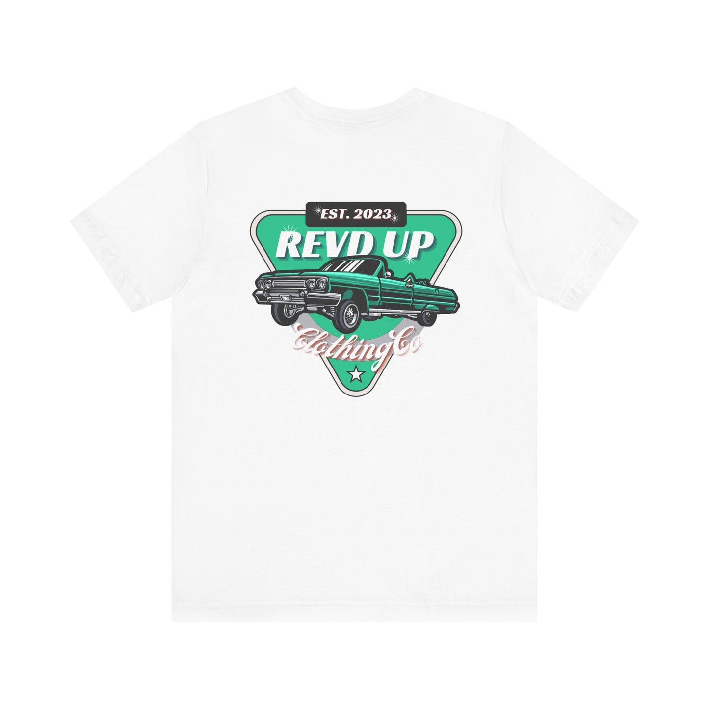 Lowrider- Adult T-Shirt