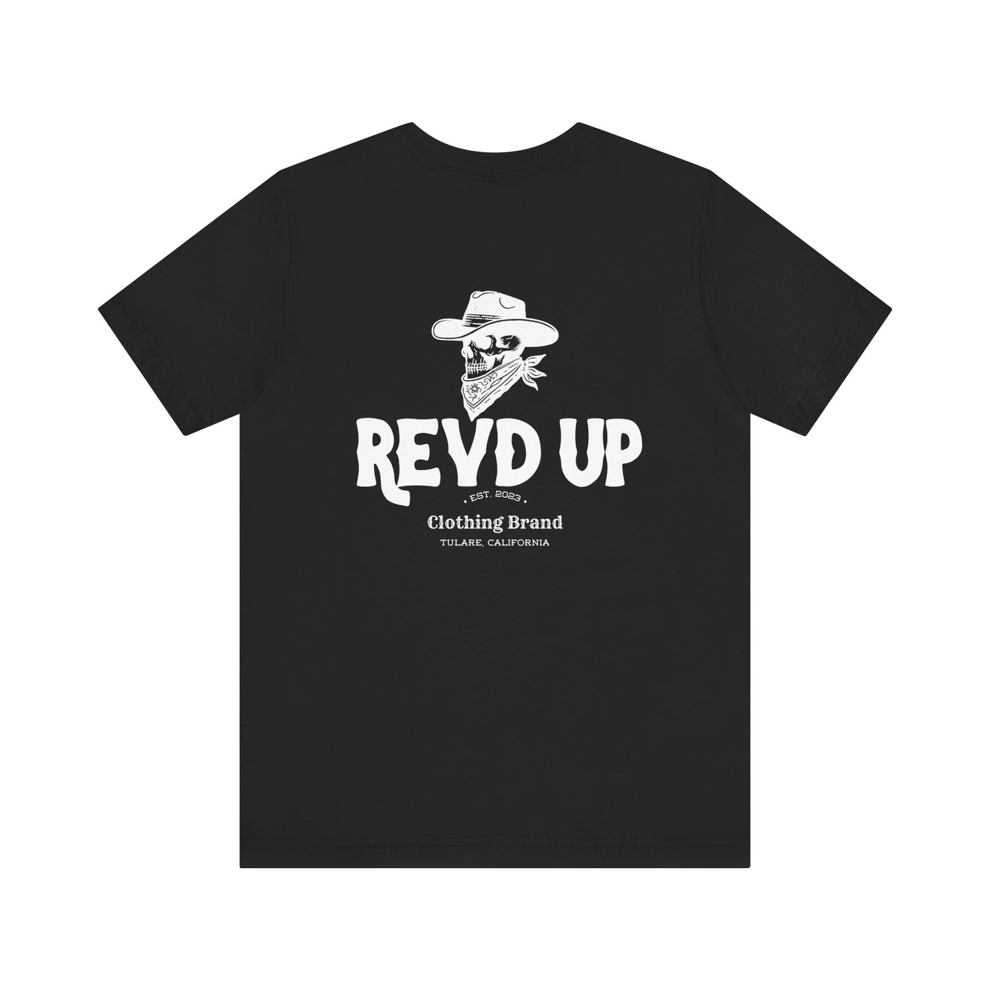 The Western- Adult T-Shirt