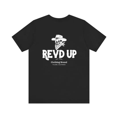 The Western- Adult T-Shirt