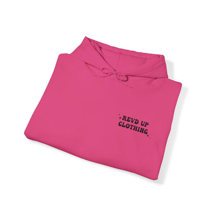 Shes A Ten- Adult Hooded Sweatshirt