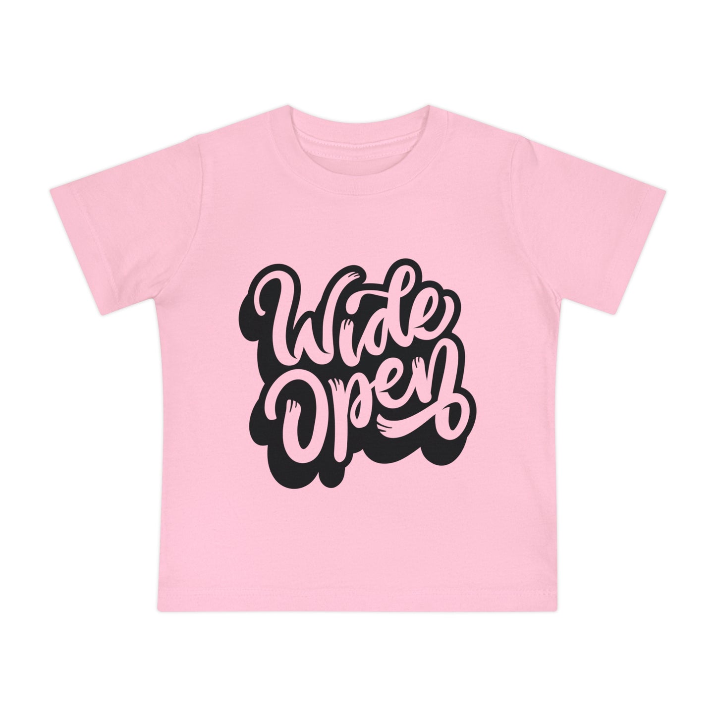 Wide Open - Infant T-Shirt