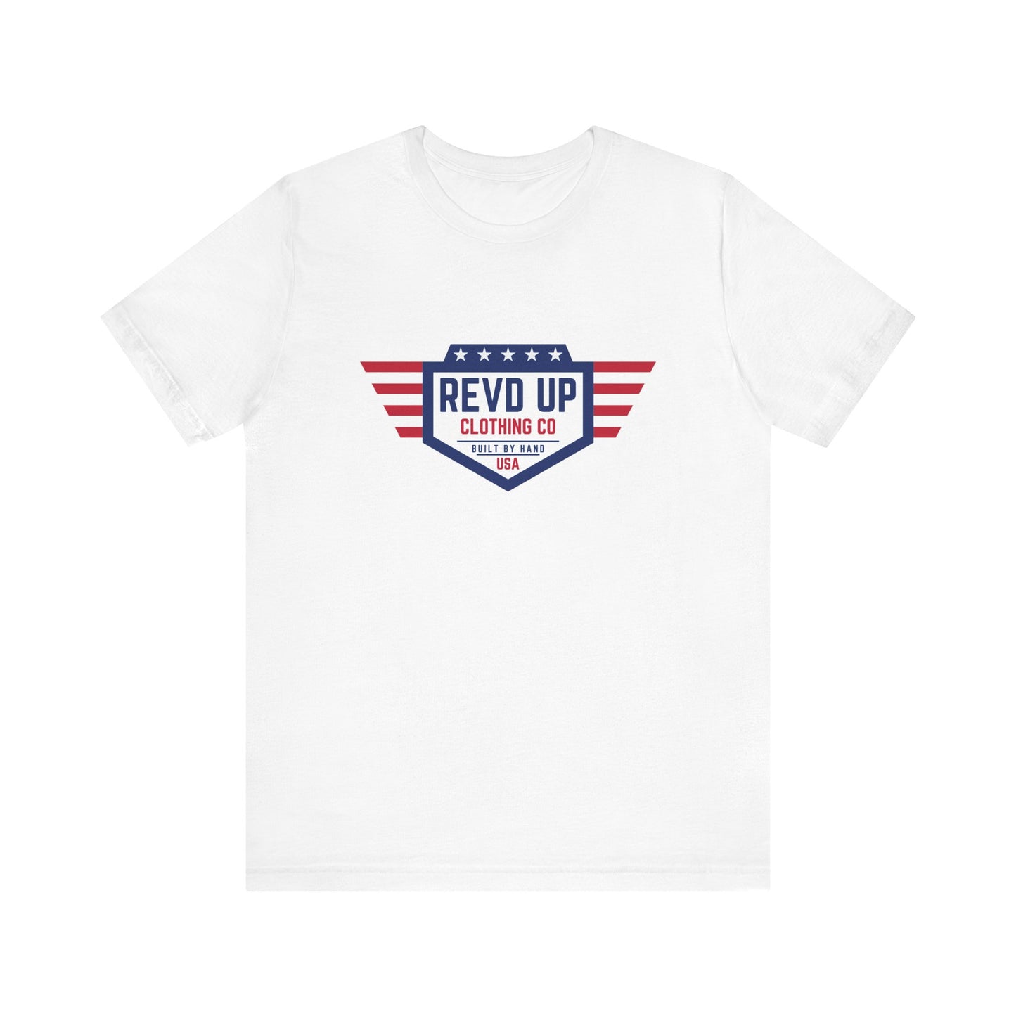 Simple American- Adult T-Shirt