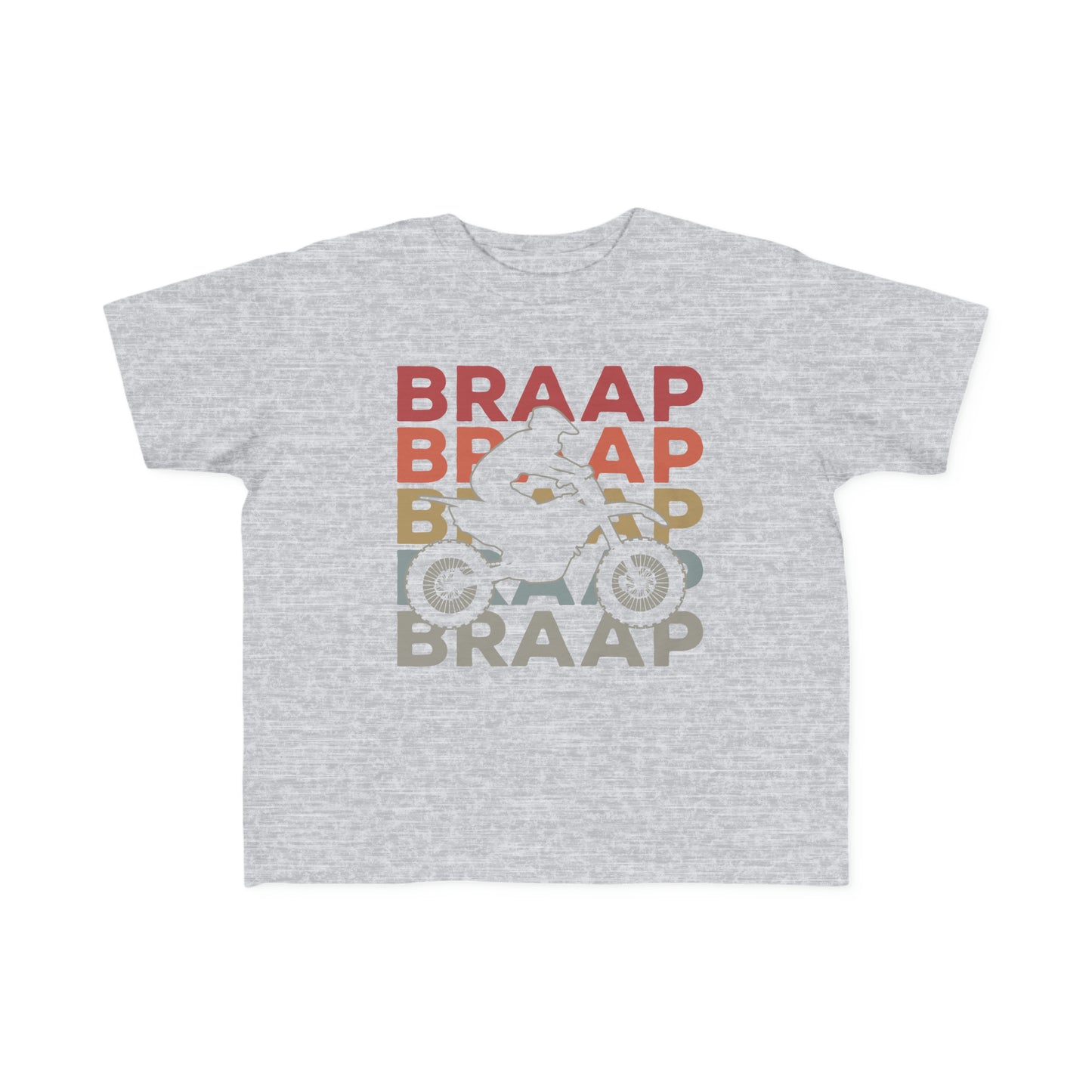 Braap- Toddler's T-Shirt