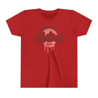 Braaapy Valentines Day - Youth T-Shirt