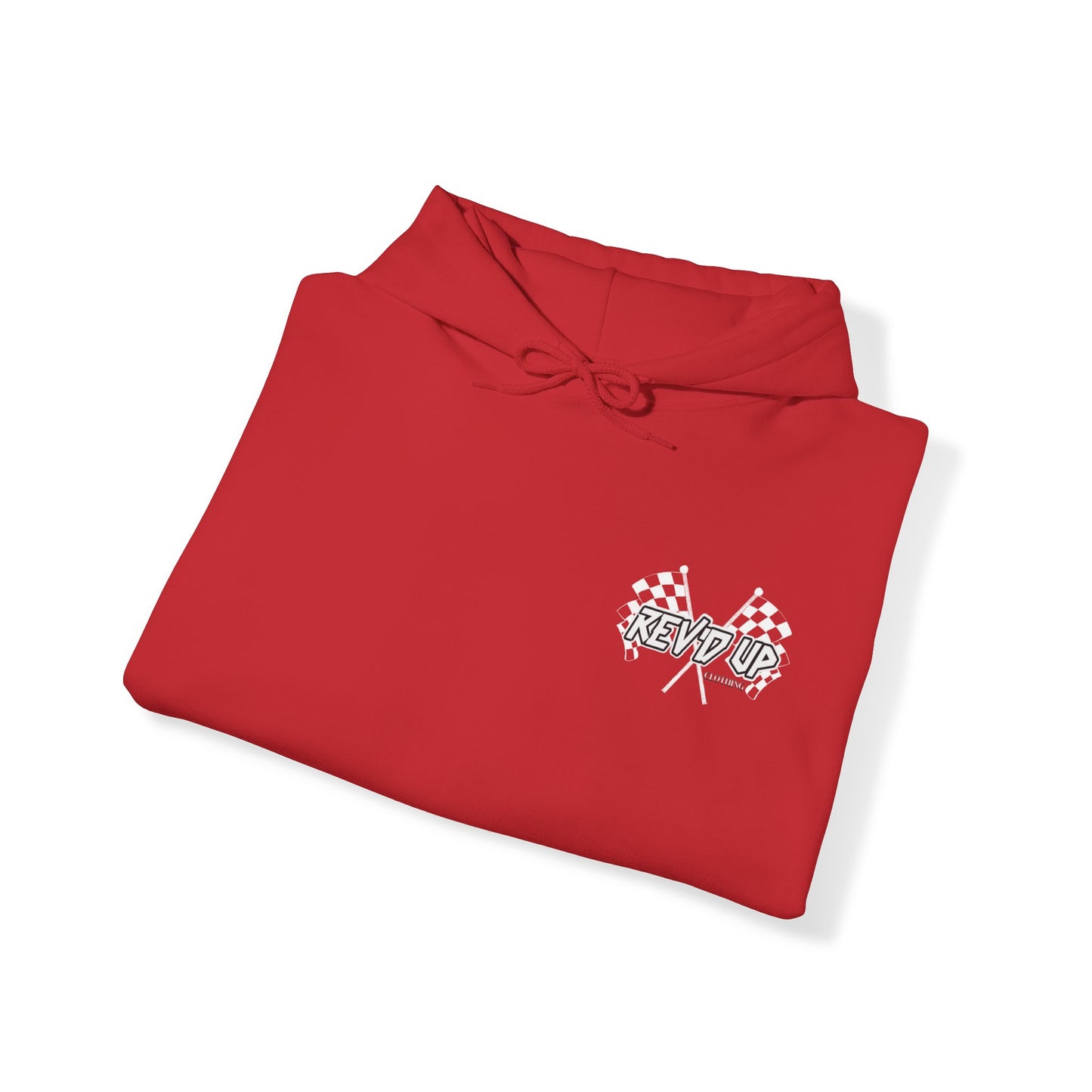 Let It Rip!  Hooded Sweatshirt